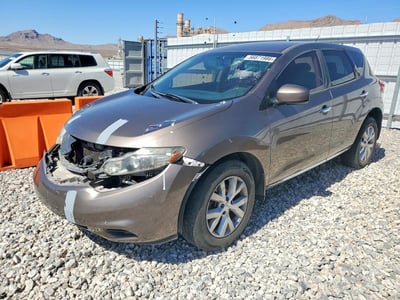 JN8AZ1MW1EW****** 2014 Nissan Murano