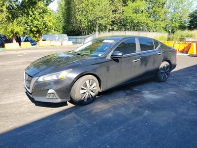 1N4BL4DV7NN****** 2022 Nissan Altima