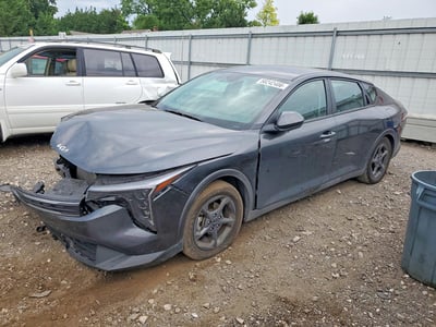 2025 Kia K4