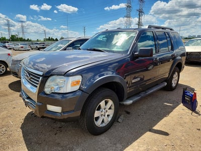 2007 Ford Explorer