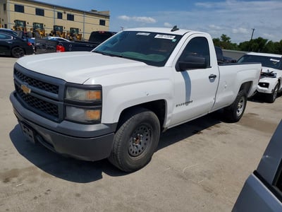 1GCNCPEH1FZ****** 2015 Chevrolet Silverado