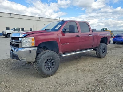 2008 Chevrolet Silverado 1500