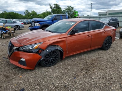 1N4BL4CV9KC****** 2019 Nissan Altima