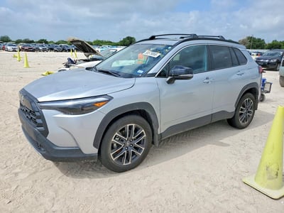 7MUDAAAG3TV****** 2026 Toyota Corolla Cross