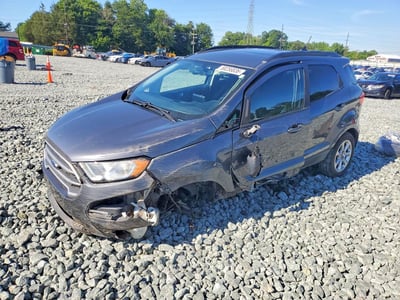 MAJ3S2GE5LC****** 2020 Ford Ecosport