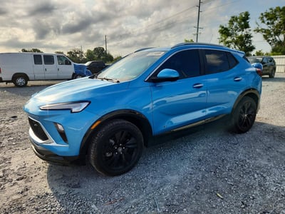 2025 Buick Encore