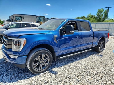 1FTFW1E86PK****** 2023 Ford F-150