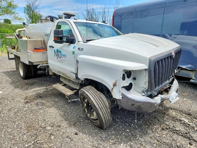 1HTKSSWKXKH****** 2019 International CV515
