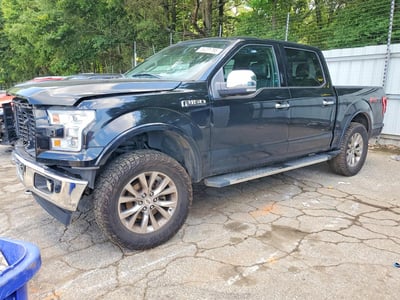 1FTEW1EF3HK****** 2017 Ford F-150