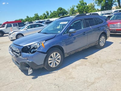 4S4BSAFC4H3****** 2017 Subaru Outback