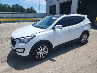 2014 Hyundai Santa Fe