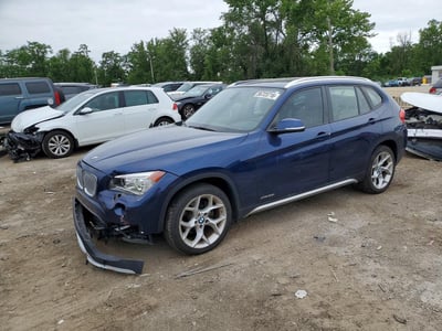 WBAVL1C53FV****** 2015 BMW X1