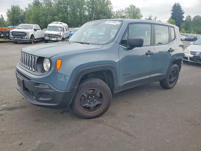 ZACCJBAH7HP****** 2017 Jeep Renegade