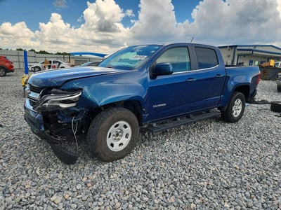 2019 Chevrolet Colorado
