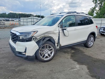 5FNYF8H55SB****** 2025 Honda Passport