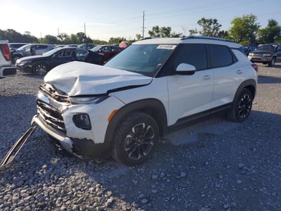 KL79MPS21PB****** 2023 Chevrolet Trailblazer