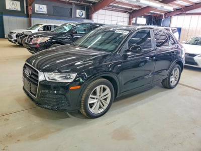 WA1ECCFS6JR****** 2018 Audi Q3