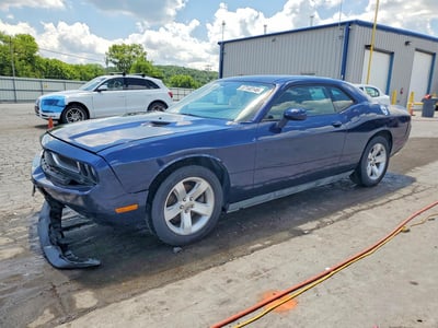 2C3CDYAG3DH****** 2013 Dodge Challenger