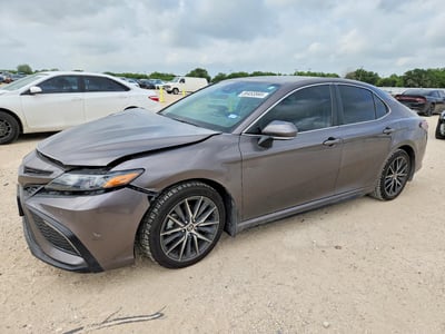 4T1G11AKXRU****** 2024 Toyota Camry