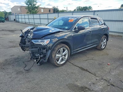 WA1DECF31R1****** 2024 Audi Q3