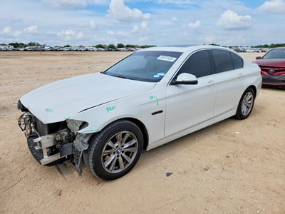 2015 BMW 5 Series
