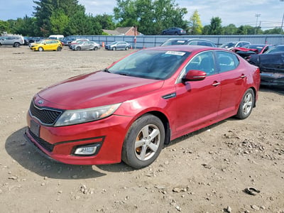 5XXGM4A70FG****** 2015 Kia Optima