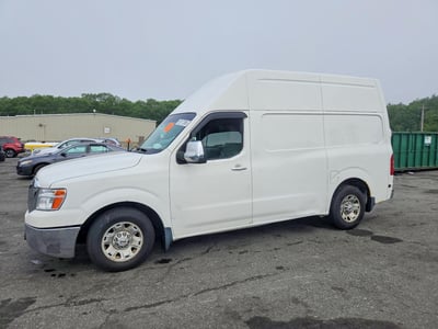 1N6AF0LX4CN****** 2012 Nissan NV