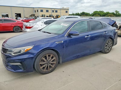 2019 Kia Optima