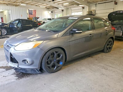 1FAHP3K25CL****** 2012 Ford Focus