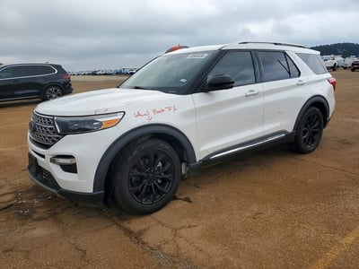 1FMSK7FH1MG****** 2021 Ford Explorer