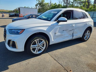WA1E2AFY2R2****** 2024 Audi Q5