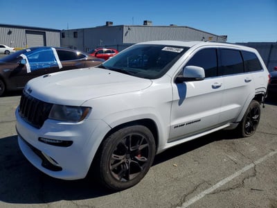 1C4RJFDJ5DC****** 2013 Jeep Grand Cherokee