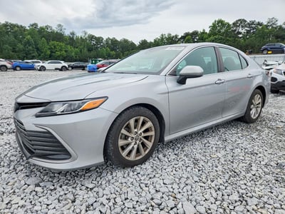 4T1C11AK0PU****** 2023 Toyota Camry