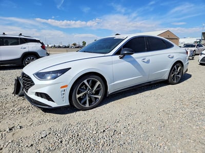 2021 Hyundai Sonata