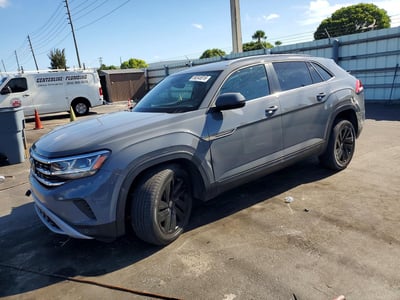1V2YE2CA1LC****** 2020 Volkswagen Atlas