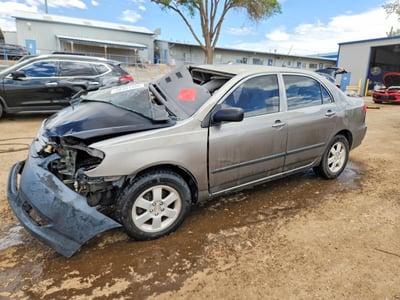 1NXBR32E53Z****** 2003 Toyota Corolla
