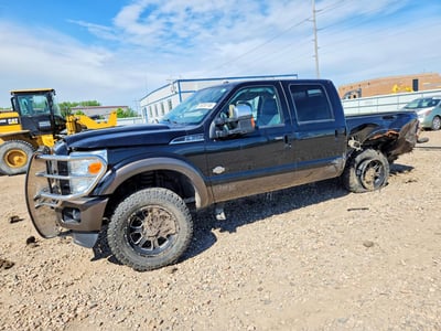 1FT8W3BT3GE****** 2016 Ford F-350