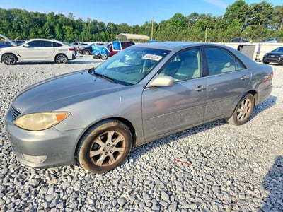 JTDBF32K760****** 2006 Toyota Camry