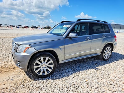 WDCGG5GB9CF****** 2012 Mercedes-Benz GLK-Class
