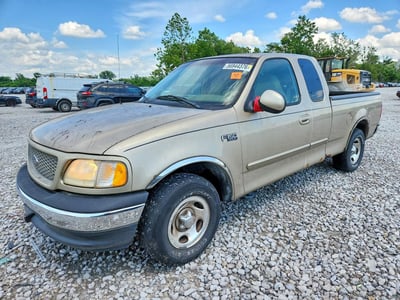 1FTZX1728YK****** 2000 Ford F-150