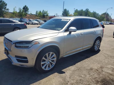 YV4A22PL5G1****** 2016 Volvo XC90