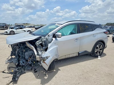5N1AZ2BJ1LN****** 2020 Nissan Murano
