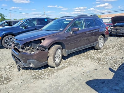 4S4BSAFC4K3****** 2019 Subaru Outback