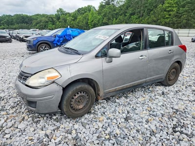 3N1BC1CP2BL****** 2011 Nissan Versa