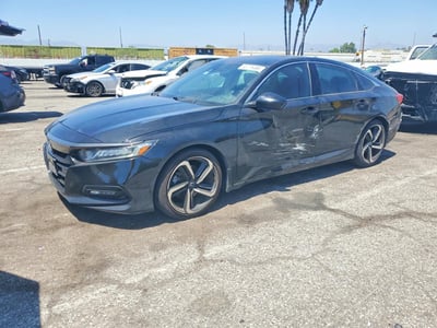 1HGCV1F33KA****** 2019 Honda Accord