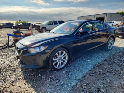 JM1GJ1V58F1****** 2015 Mazda 6