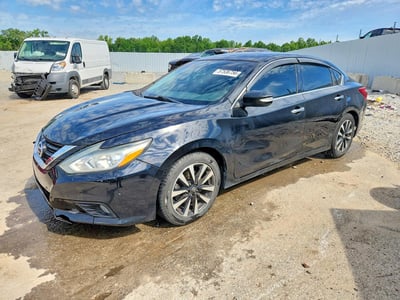 1N4AL3APXJC****** 2018 Nissan Altima