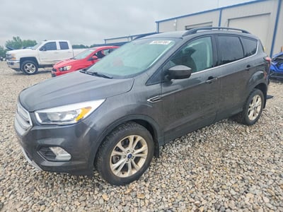 1FMCU9GD9JU****** 2018 Ford Escape