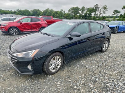KMHD84LF0LU****** 2020 Hyundai Elantra
