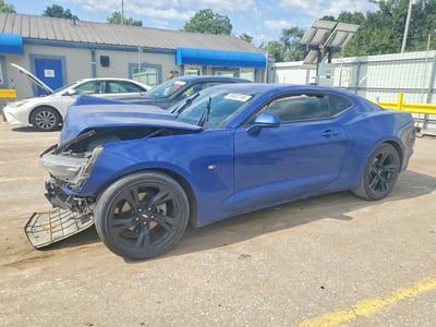 1G1FB1RSXK0****** 2019 Chevrolet Camaro